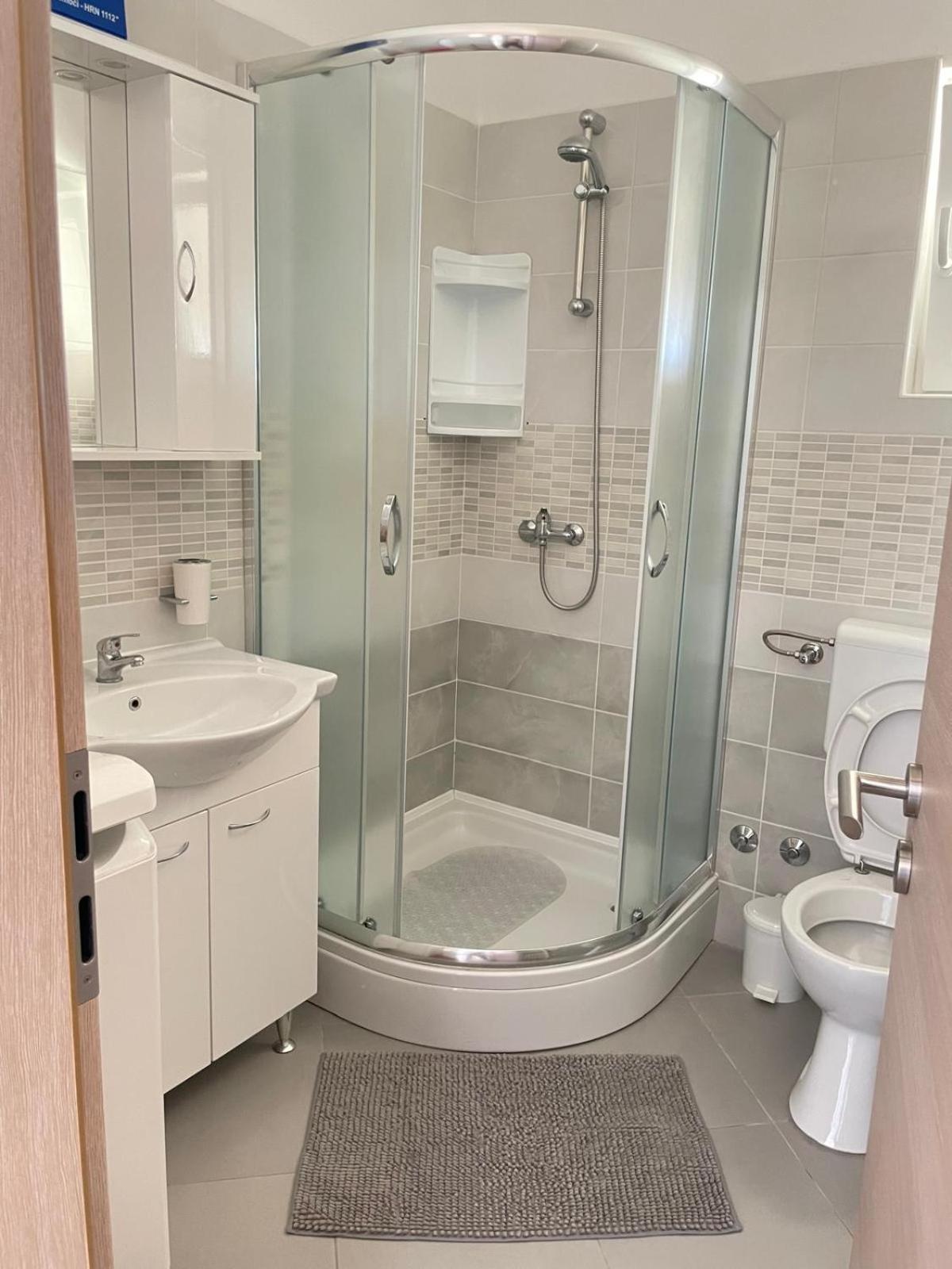 Apartments Nada Бетина Екстер'єр фото